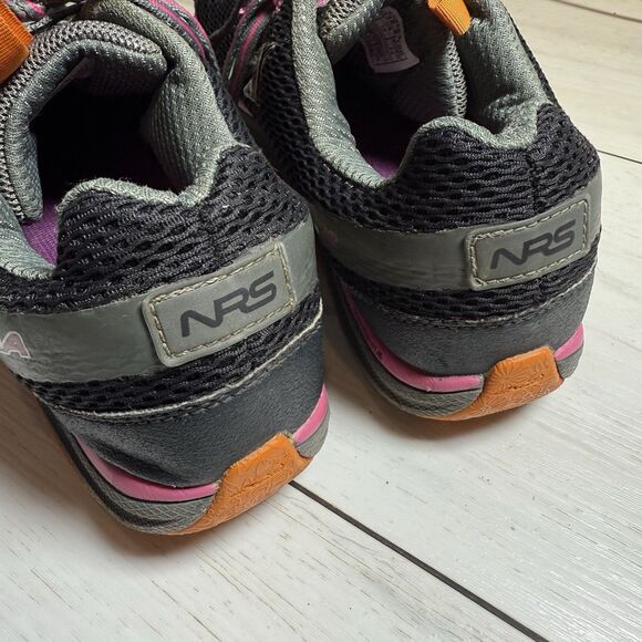 Altra Torin 1.5 Zero Drop Women’s 10 Black Pink Running Sneakers A2335-2-100 - Picture 6 of 10